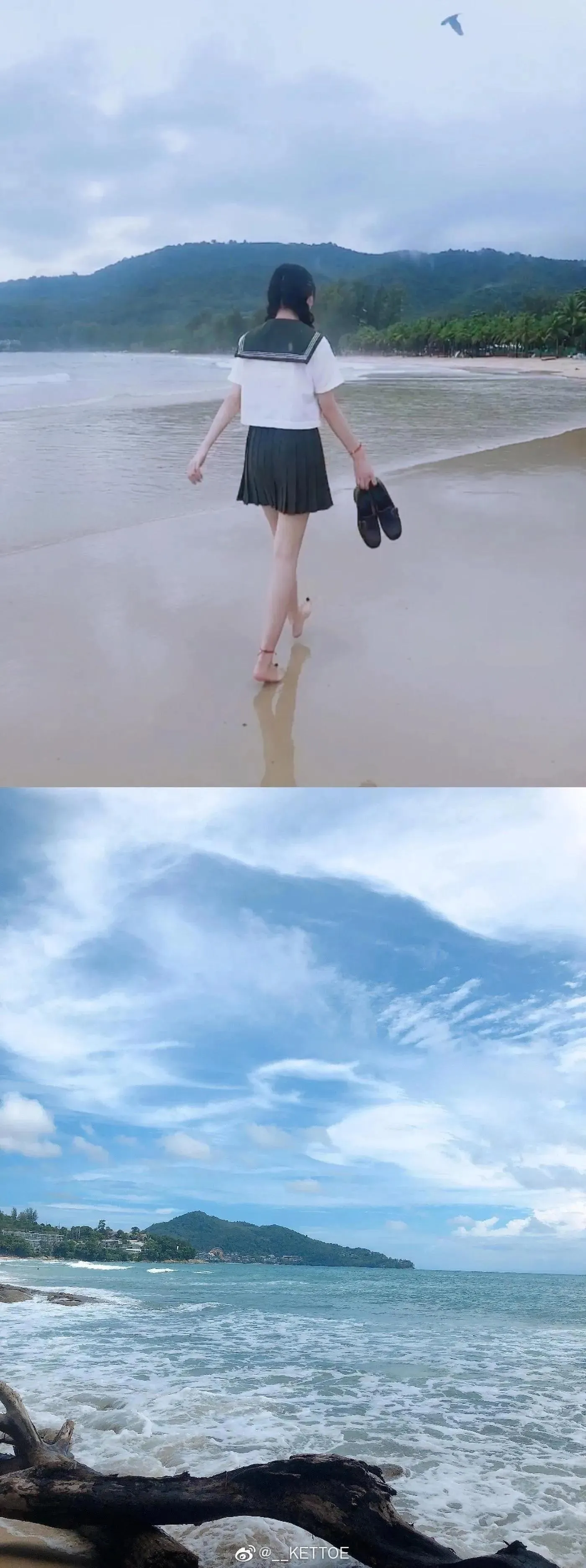 Kettoe – NO.01 微博配图[2] [77P]插图2